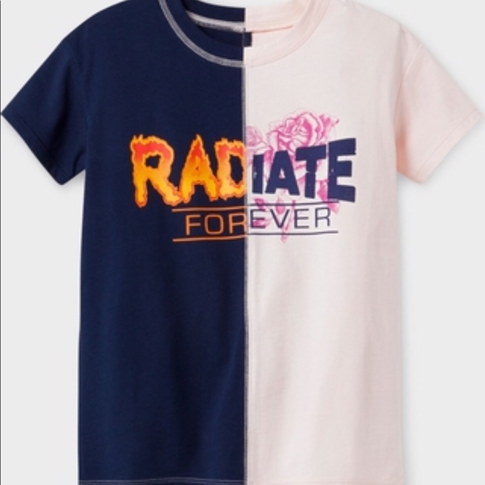 5/25 NWOT Girls' Graphic T-Shirt